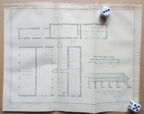 Example plans for - plans, a
