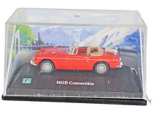 Hongwell Cararama MGB