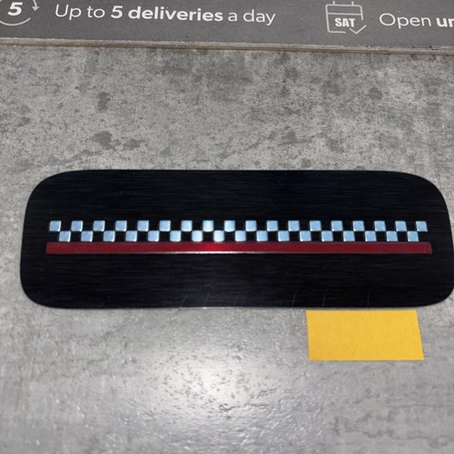 Genuine new mini rear - genuine,