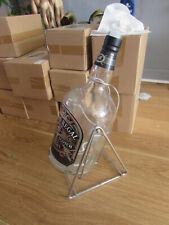 EMPTY CHIVAS REGAL PREMIUM SCOTCH WHISKY EMPTY 4.5L BOTTLE WITH CRADLE