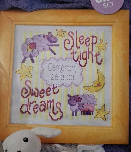Cross stitch chart - chart, (from