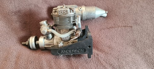 Vintage max 46 nitro - ax,