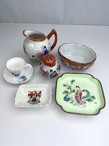 Vintage job lot mixed - vintage,