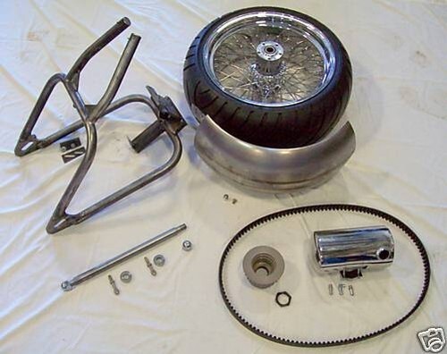 1982 harley xl sportster - 1982-'03,