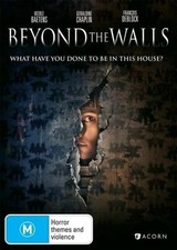 Beyond The Walls DVD Region 4