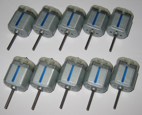 Mabuchi 12v 280 dc - 10, x
