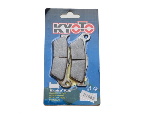 Brake pads front - for, xq