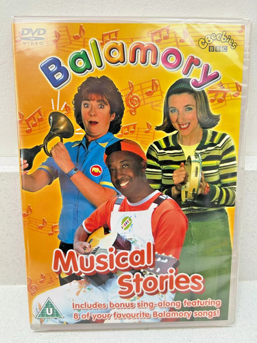 Bbc balamory musical stories - bbc,
