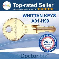 WHITTAN PROBE & LINK Locker