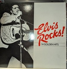ELVIS ROCKS! (14 GOLDEN HITS)