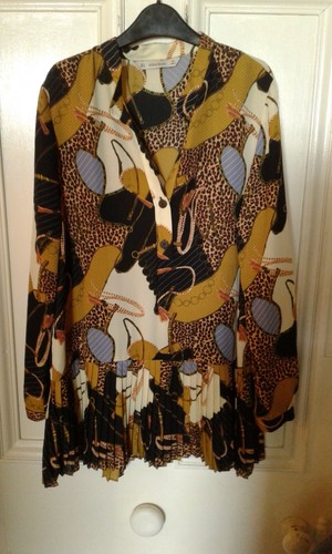 Zara ladies tops size - ladies,