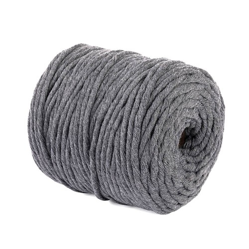 Colours braided 3mm macrame - 3mm,