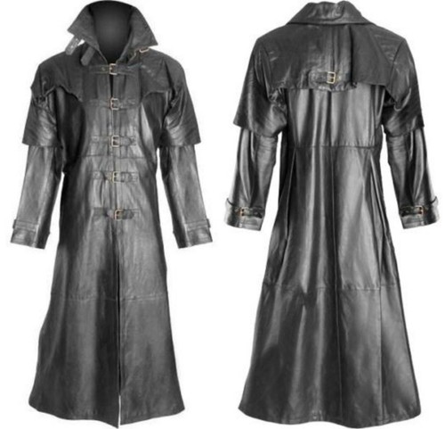 Mens black cowhide - mens,