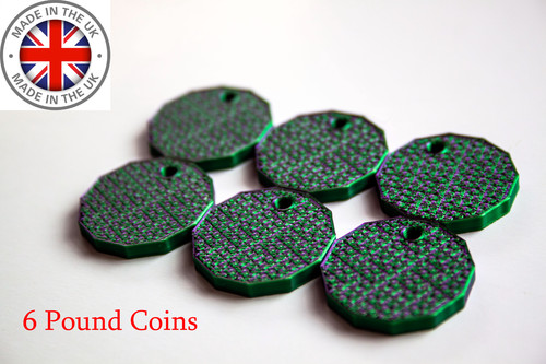 Trendy trolley coin - £1,