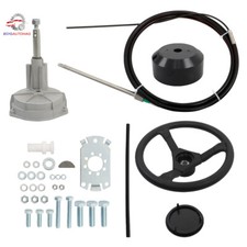 15FT SS13715 Boat Cable With