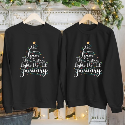 Sweatshirt can leave - (5149),