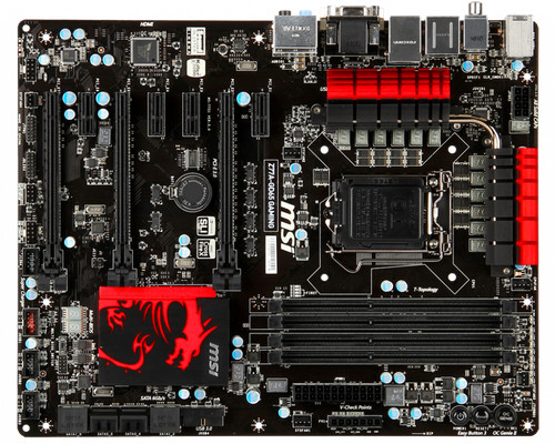For msi z77a gd65 gaming - for,