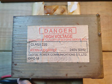 DPC Microwave Oven Grill Transformer RTRN A755WRZZ High Voltage Spot Parts Part