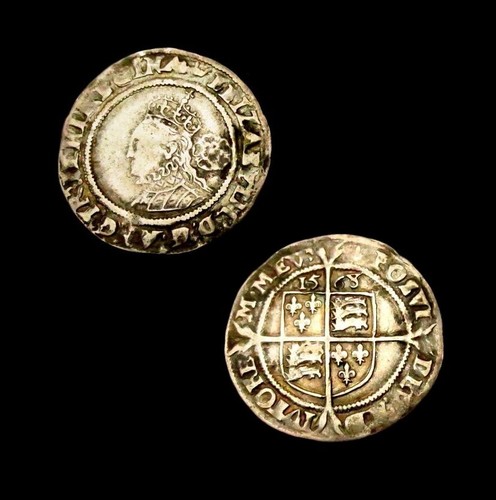 W795 1568 elizabeth 1st - 1568,