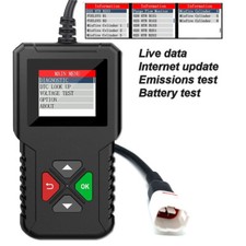 For Yamaha FI, OBD2 fault code