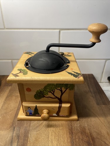 Vintage folk art hand - folk,
