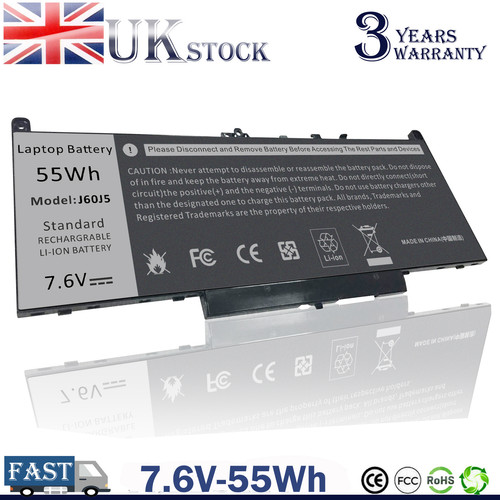 J60j5 battery for - j60j5, dell