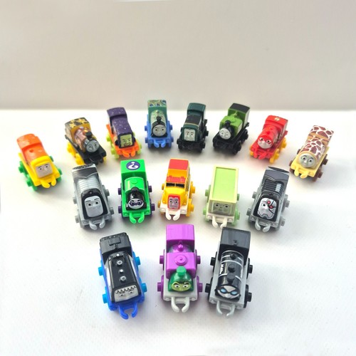 Thomas minis trains - , bundle