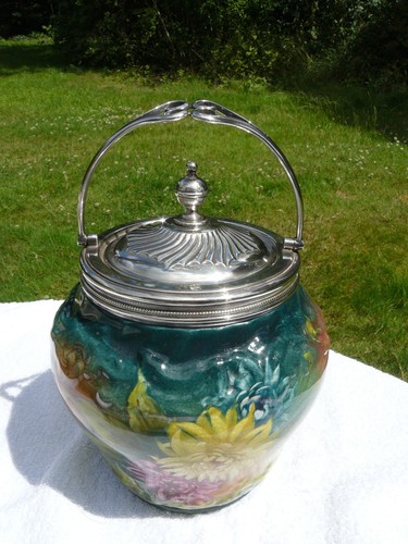 Antique royal bonn biscuit - bonn,