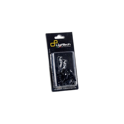 Ergal lightech frame - ergal, screw