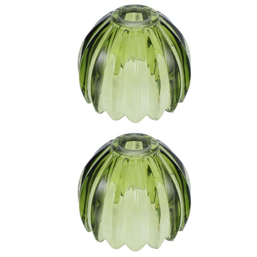 2pcs glass lamp - glass, shade