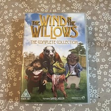 The Wind in the Willows The