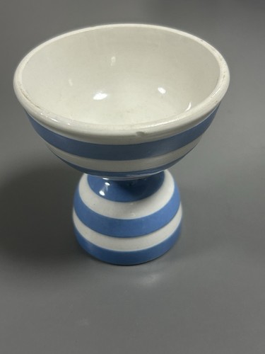 Vintage blue white g - vintage, &