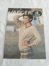 1984 Jaeger Sweater Cotton