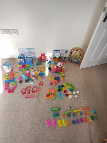 Play doh despicable - doh, me