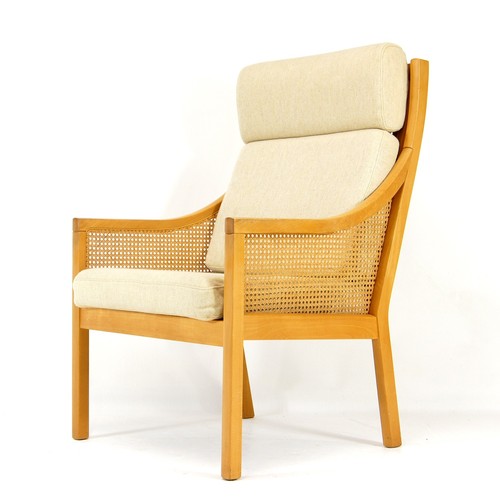 Retro vintage danish - vintage, cane
