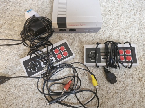 Nintendo nes classic - classic, edition