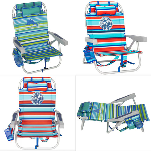 The tommy bahama - the, back