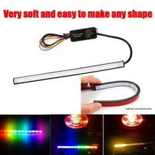 UK Motorcycle 1X LED SMD Bar