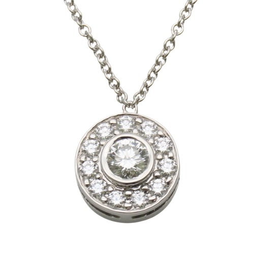 Used tiffany necklace - used,
