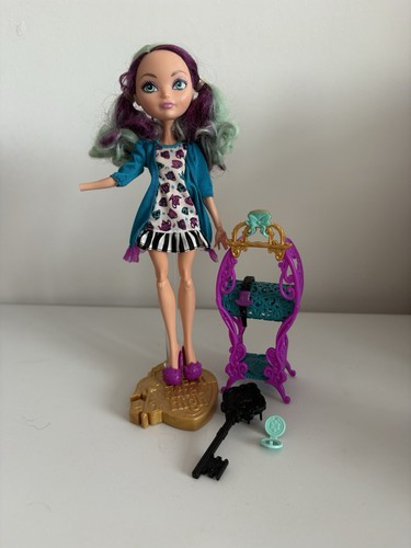 Ever after high getting - ever,
