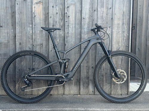 Trek fuel mountain - trek, ex-e