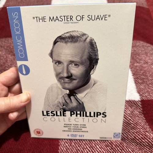 Leslie phillips collection - leslie,