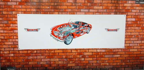 Austin healey 3000 - 3000,