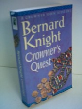 Crowner's Quest - Bernard Knight