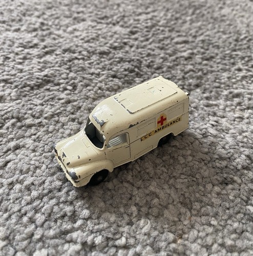 Vintage matchbox lesney - vintage,