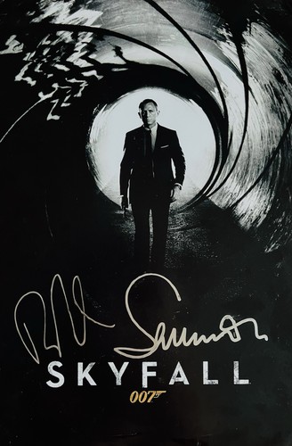 Skyfall james bond - james, 007
