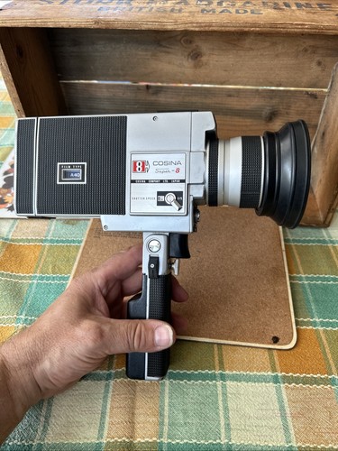 Vintage cosina model - vintage, dl-80p