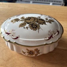 Lord Nelson Pottery Gold &