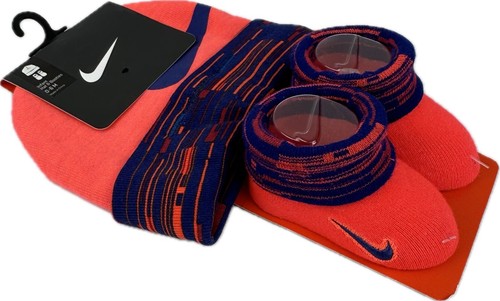 Nike baby orange blue - nike,