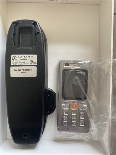 Mercedes sony ericsson w880i - mercedes,